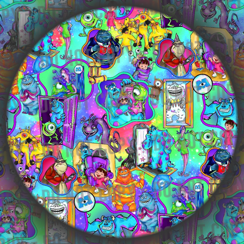Monster Job - 1