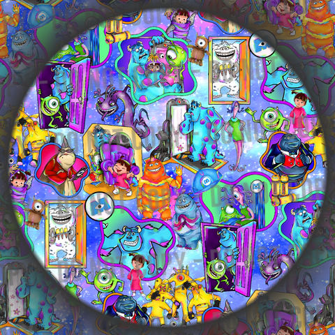 Monster Job - 2