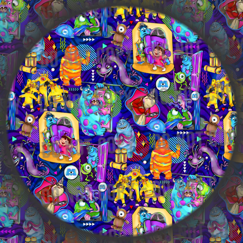 Monster Job - 3