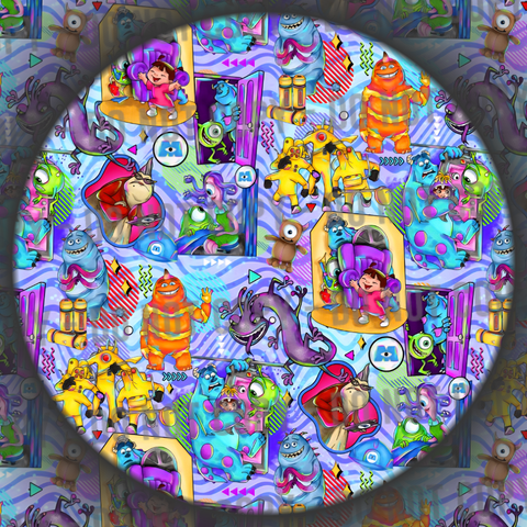 Monster Job - 4