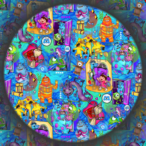 Monster Job - 5
