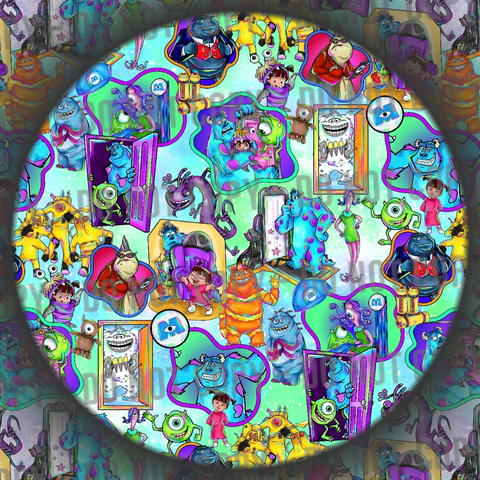 Monster Job - 6