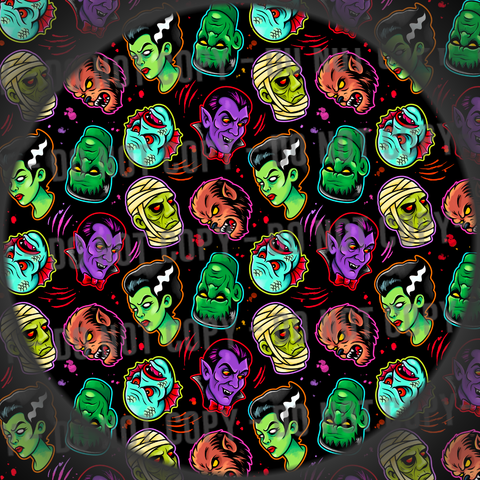 Monster Mash