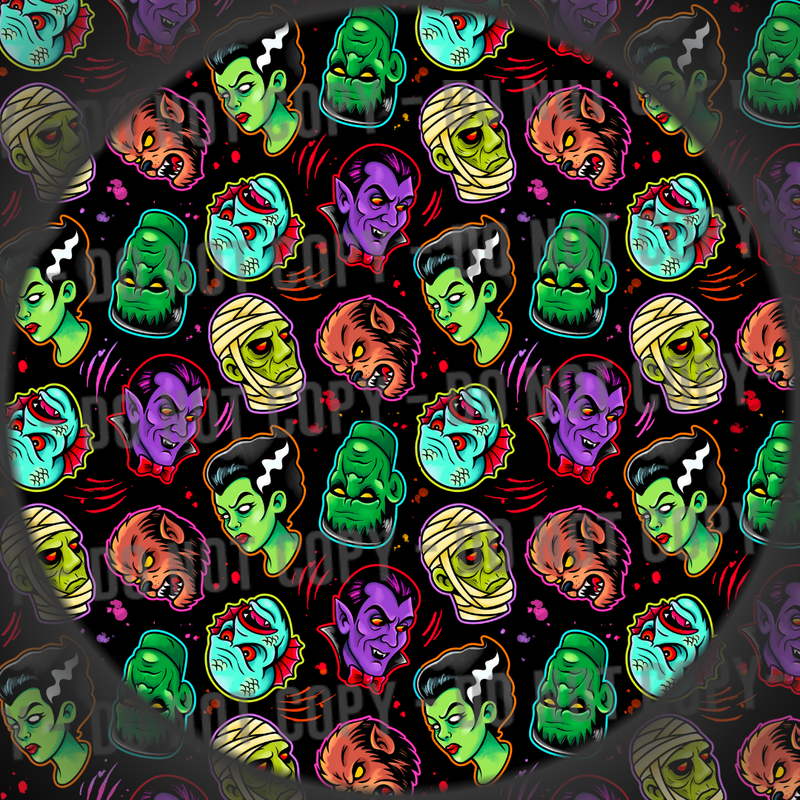 Monster Mash