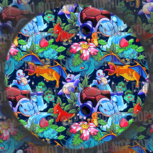 Monster Mashup - Bold