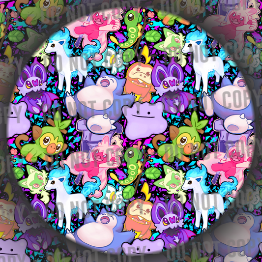 Monster Mashup - Bright