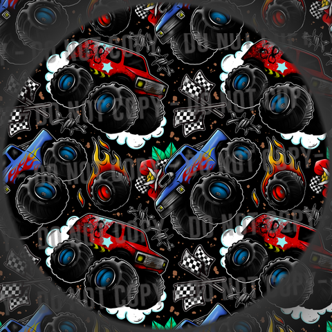 Monster Trucks