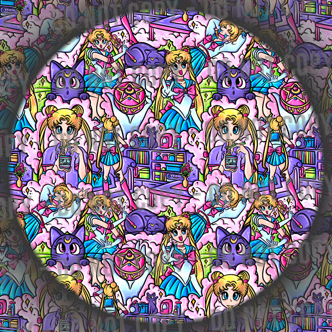 Moon - Bright