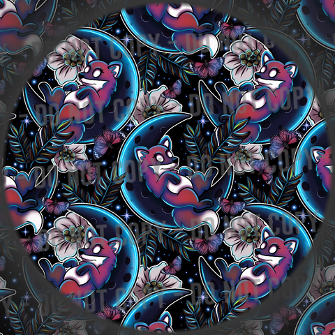 Moon Foxes