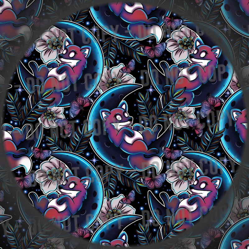 Moon Foxes