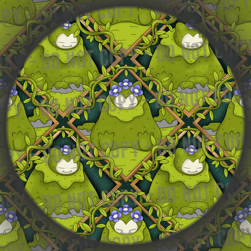Moss Monster