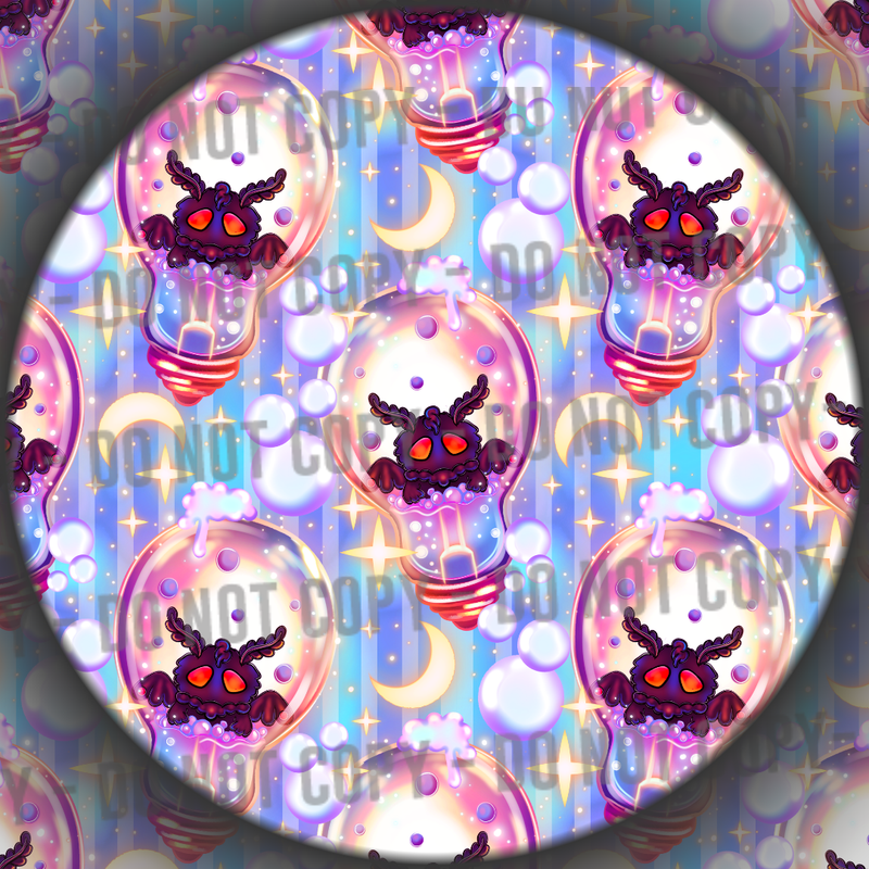 Moth Bulb