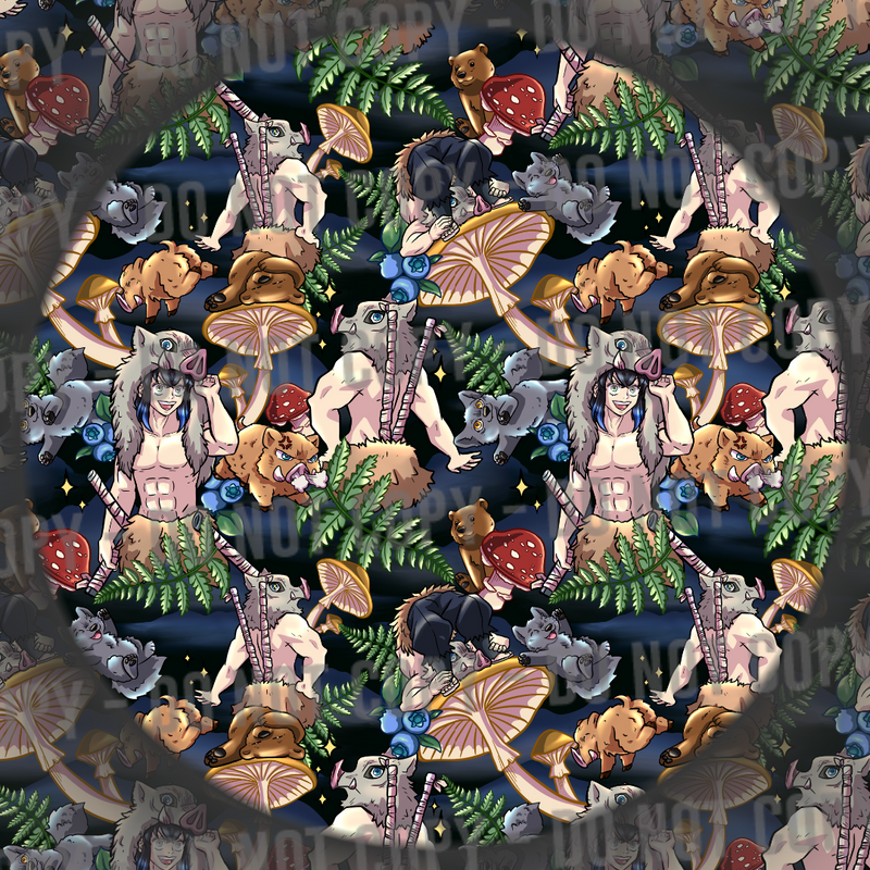 Mountain Man