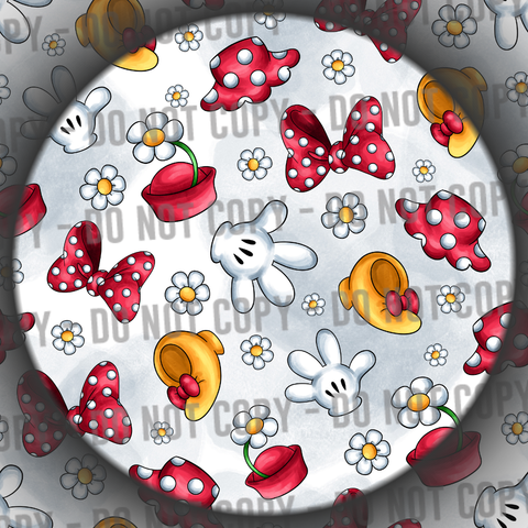 Mouse Accessories