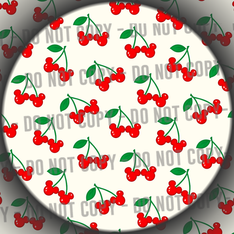 Mouse Cherries