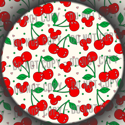 Mouse Cherries - 2