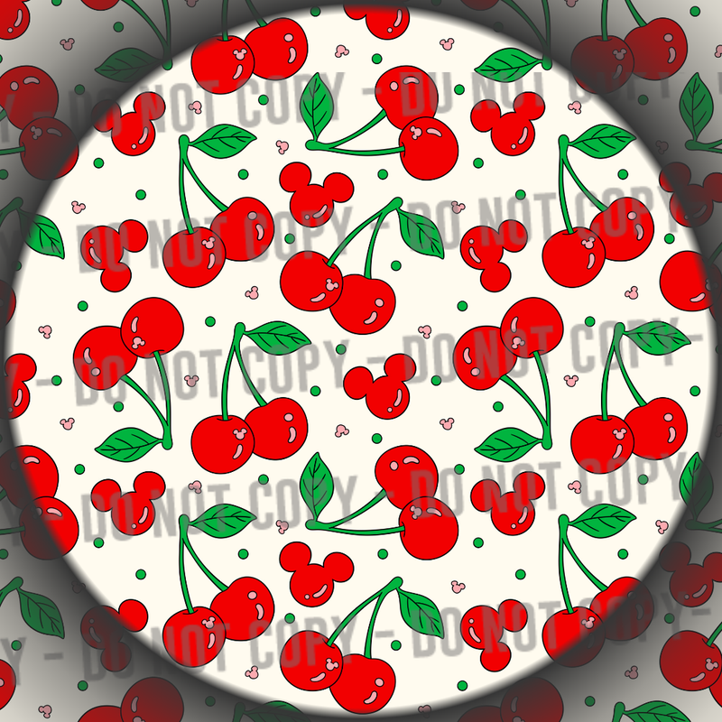 Mouse Cherries - 2