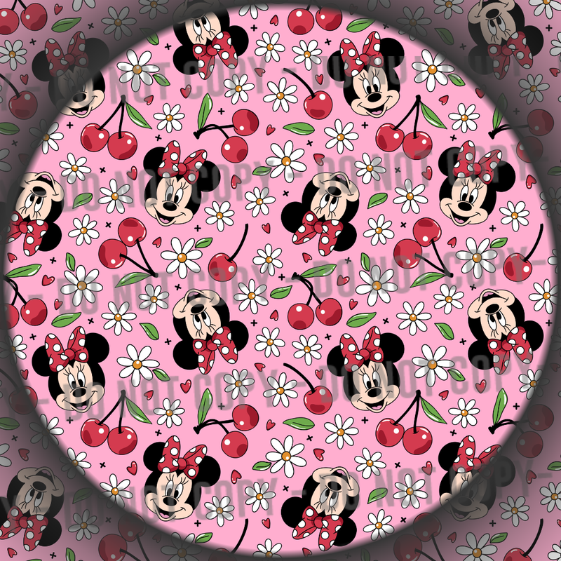Mouse Cherries - 3