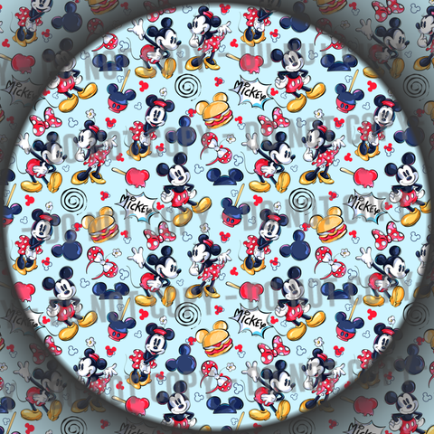 Mouse Couple - 1