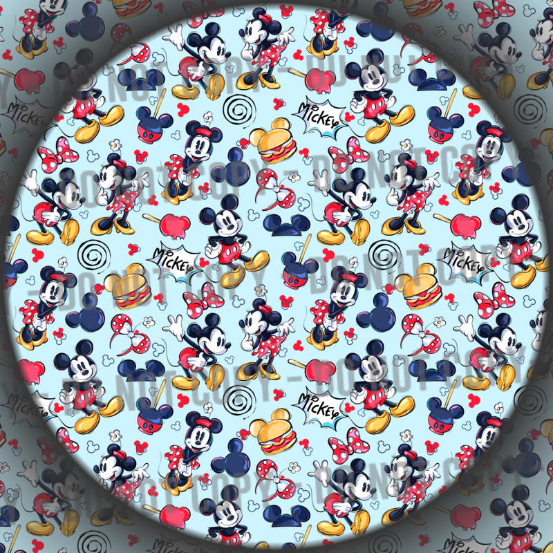 Mouse Couple - 1