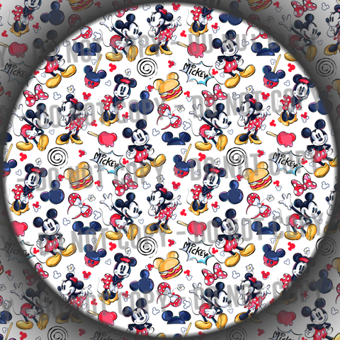 Mouse Couple - 2