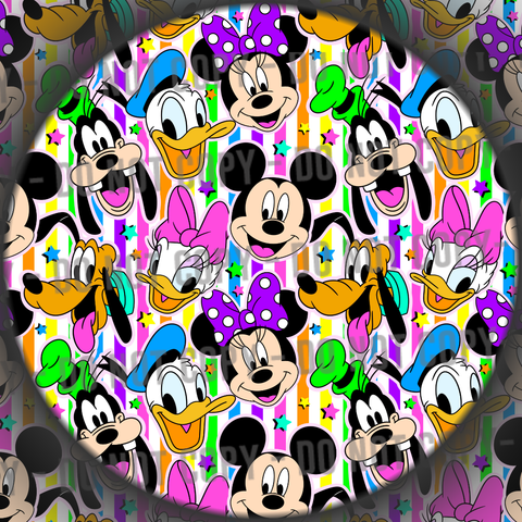 Mouse & Friends - 3