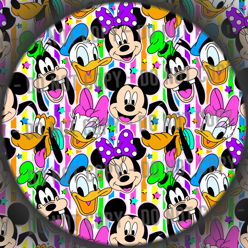 Mouse & Friends - 3