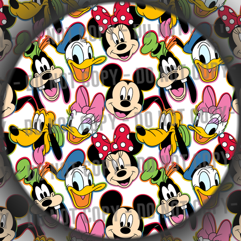 Mouse & Friends - 4