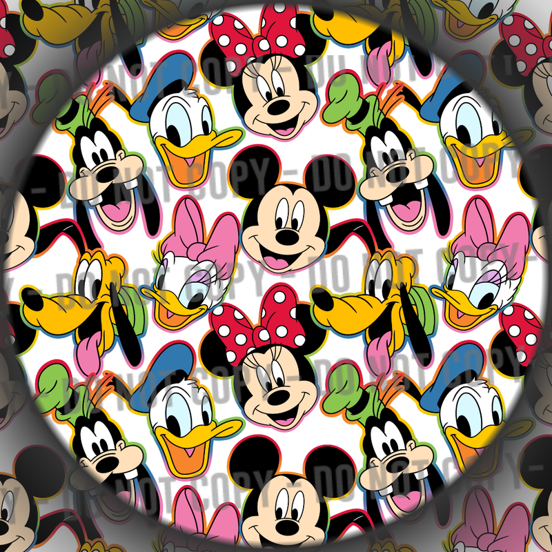 Mouse & Friends - 4