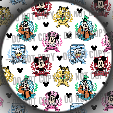Mouse & Friends - 6