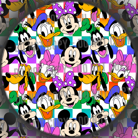 Mouse & Friends - 7