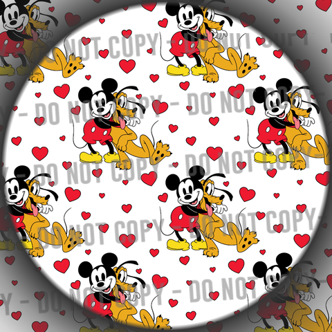 Mouse & Friends - 8