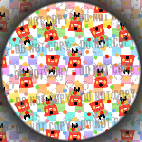 Mouse Gumballs