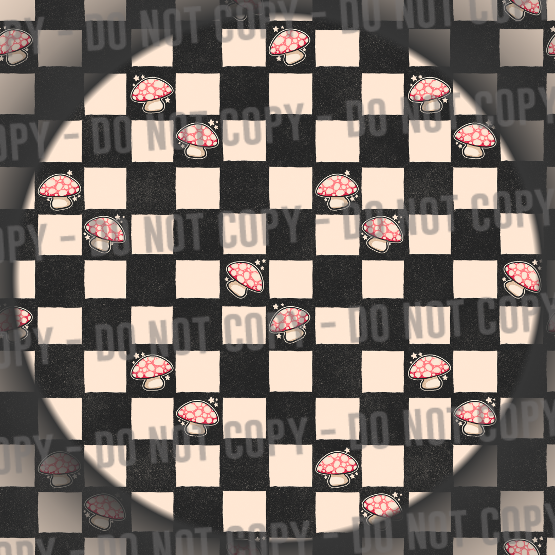 Mushroom Checks - 2