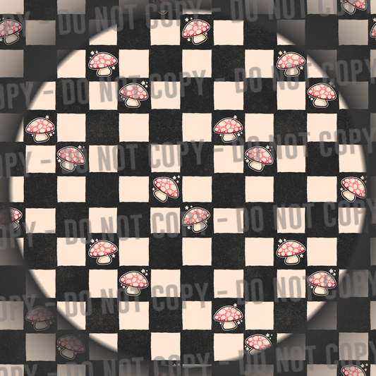 Mushroom Checks - 2