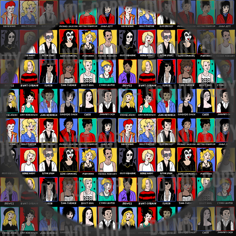 Music Heroes - 1