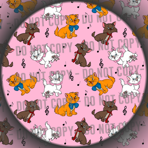 Musical Cats