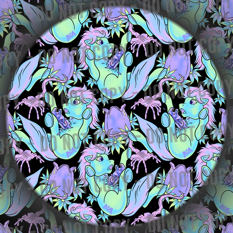 My Little Chestburster - Dark Candy