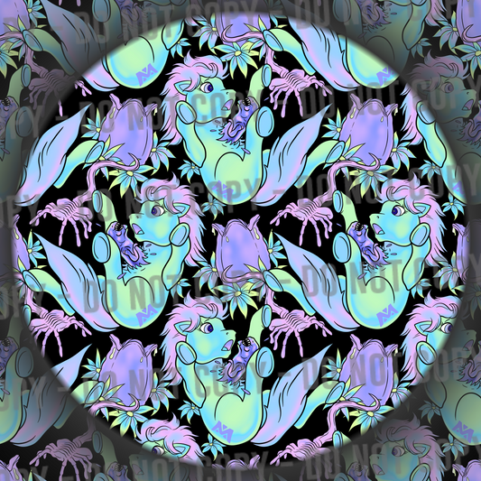 My Little Chestburster - Dark Candy