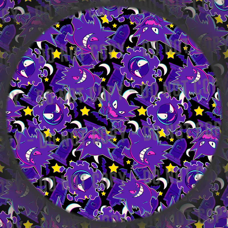 Neon Ghosts