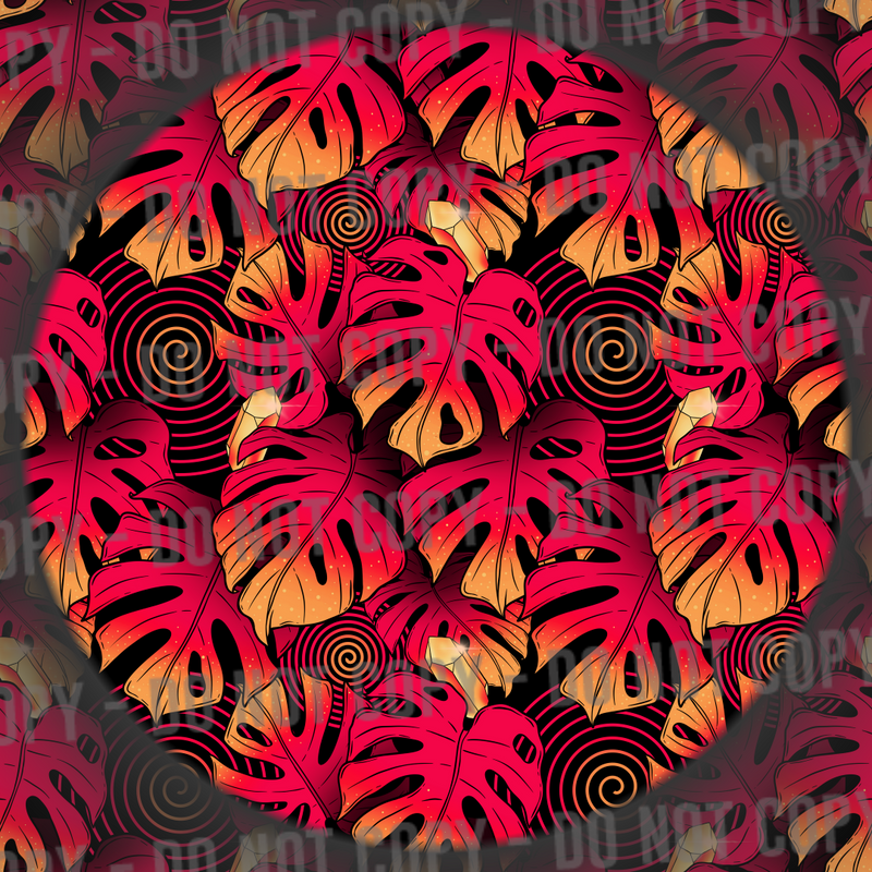 Night Garden - Fire