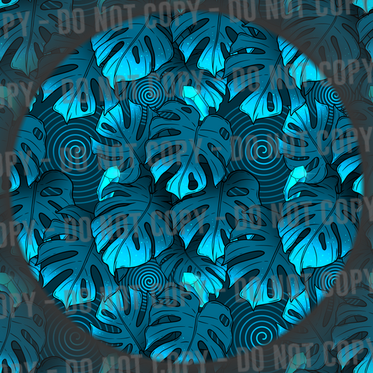 Night Garden - Sea Foam