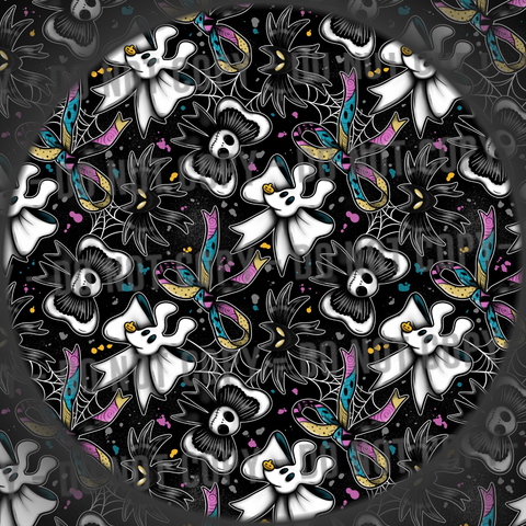 Nightmare Bows - Black