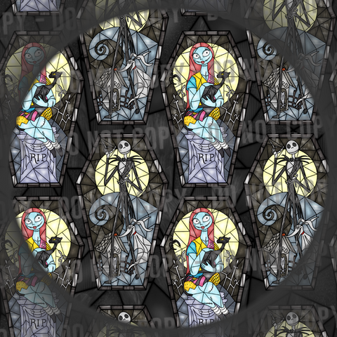 Nightmare Glass - Couple