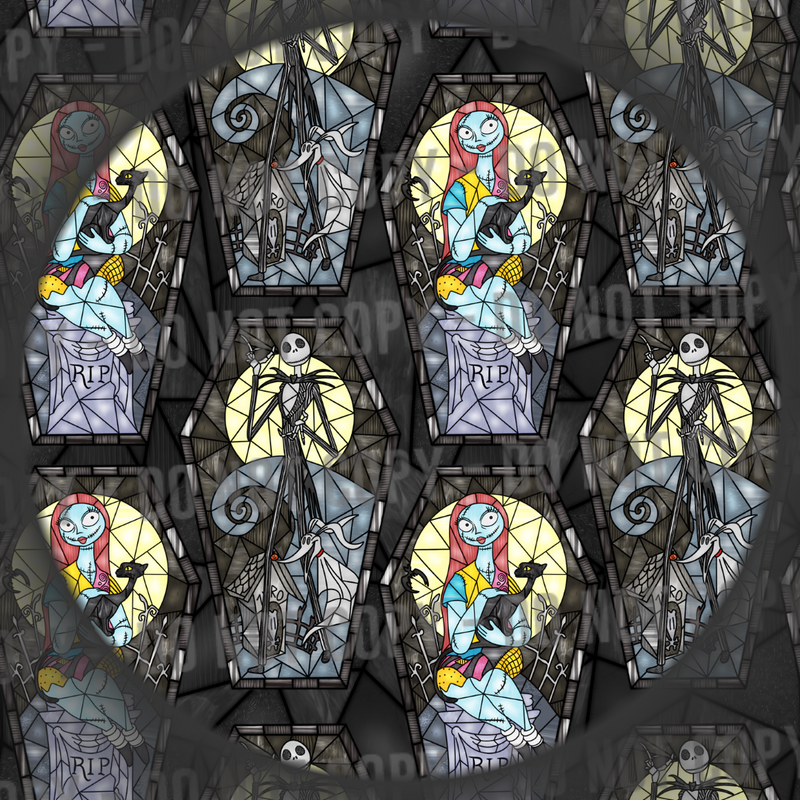 Nightmare Glass - Couple