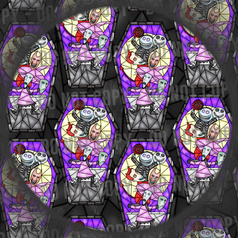 Nightmare Glass - Henchmen
