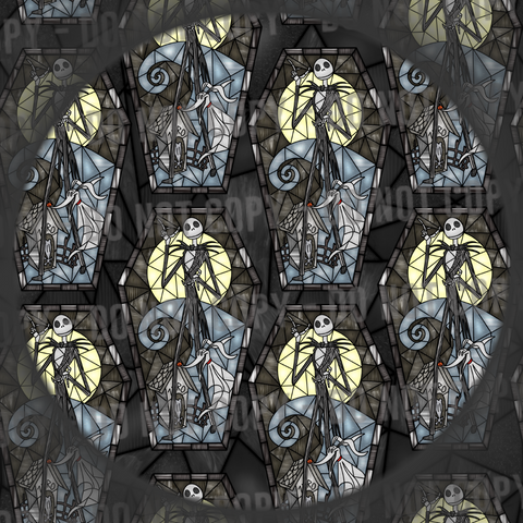 Nightmare Glass - Jack