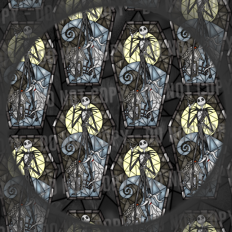 Nightmare Glass - Jack