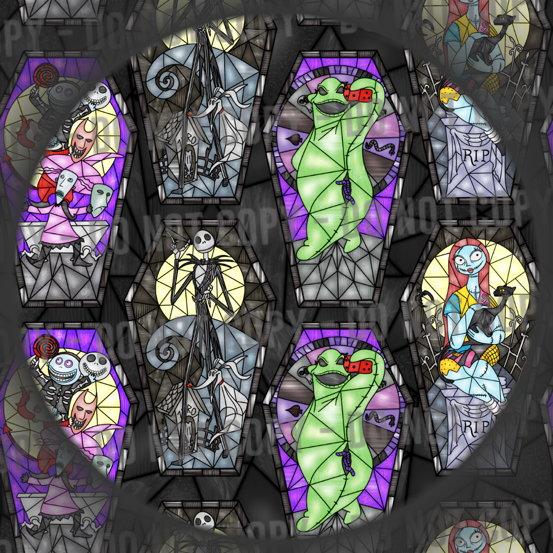 Nightmare Glass - Mashup