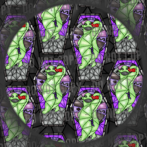 Nightmare Glass - Oogie